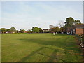 Irene Usher Memorial Pavilion and recreation ground, Seend