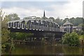 River Weaver - Hayhurst Bridge