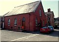 Knighton Methodist Chapel