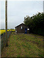 TM3183 : St.Margaret South Elmham Telephone Exchange by Geographer