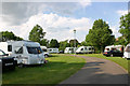 Tewkesbury Abbey Caravan Club Site, Gander Lane, Tewkesbury