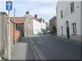 Wells Lane - Railway Street