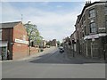 Old Maltongate - viewed from Yorkersgate