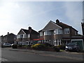 Houses on Hurst Road, Bexley