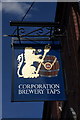 The Corporation Brewery Taps