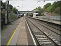 Hartford railway station, Cheshire