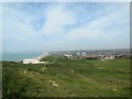 TV4997 : Seaford view from Seaford Head by Paul Gillett