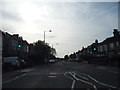 Pedestrian crossing on East Hill, Dartford