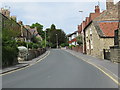 Middlecave Road - viewed from Victoria Road