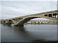 NT9952 : Royal Tweed Bridge by G Laird