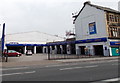 ST3188 : Kwik Fit, Clarence Place, Newport by Jaggery