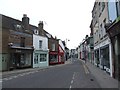 Harbour Street, Whitstable