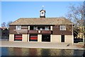 Jesus College Boathouse