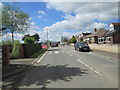 Manor Road - viewed from Spa Lane