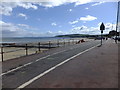 Colwyn Bay seafront