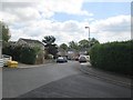 Teall Court - viewed from Haggs Hill Road