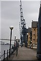 Ornamental Crane, Royal Victoria Dock