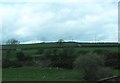 Powerlines on the south-western outskirts of Banbridge