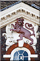 ST8806 : Some aspects of Blandford's architecture: 18 & 20 Market Place (detail) by Mike Searle