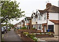 Houses in Pier Avenue