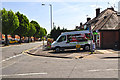 Worcester : Henwick Road & Co-Operative