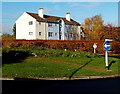 Houses on the corner of Matson Lane and Matson Avenue, Gloucester