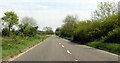 The A41 near Stone Pits Farm