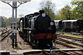 TQ3729 : Arriving at Horsted Keynes by Peter Trimming