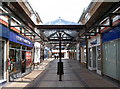 A view of St Mary shopping centre