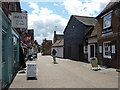 Middle Row, Stevenage Old Town, Hertfordshire