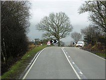 NM9931 : Eastbound A85 near Taynuilt by David Dixon