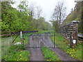 Old railway line, Glenfarg