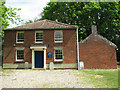 Baptist chapel in Chapel Loke