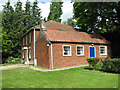 Baptist chapel in Chapel Loke