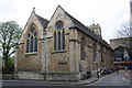 SP5106 : St Ebbe's Church, St Ebbe's Street by Roger Templeman