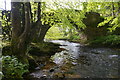 Old Bridge, Avonwick