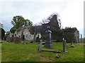 Ruin of Alness Parish Church