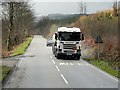 NN0605 : Scania Tanker on the A83 by David Dixon