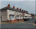 Lennard Street houses, Newport