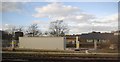 Trackside equipment, West Drayton