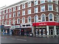 Shops in Kingsland High Street