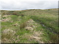 NR6388 : Marshy moorland in Glen Lussa by M J Richardson