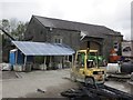 Former Goods shed, South Molton