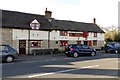 The Red Lion on The Green in Cassington