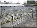 Livestock market, South Molton