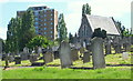 Greenwich Cemetery, Eltham SE9