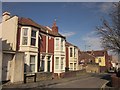 Houses on British Road, Bedminster