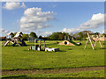 Playground off Harvey Lane