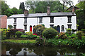 Cottages near the centre of Lymm