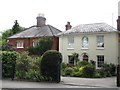 Rosebery Cottages, High Street, Chipping Ongar